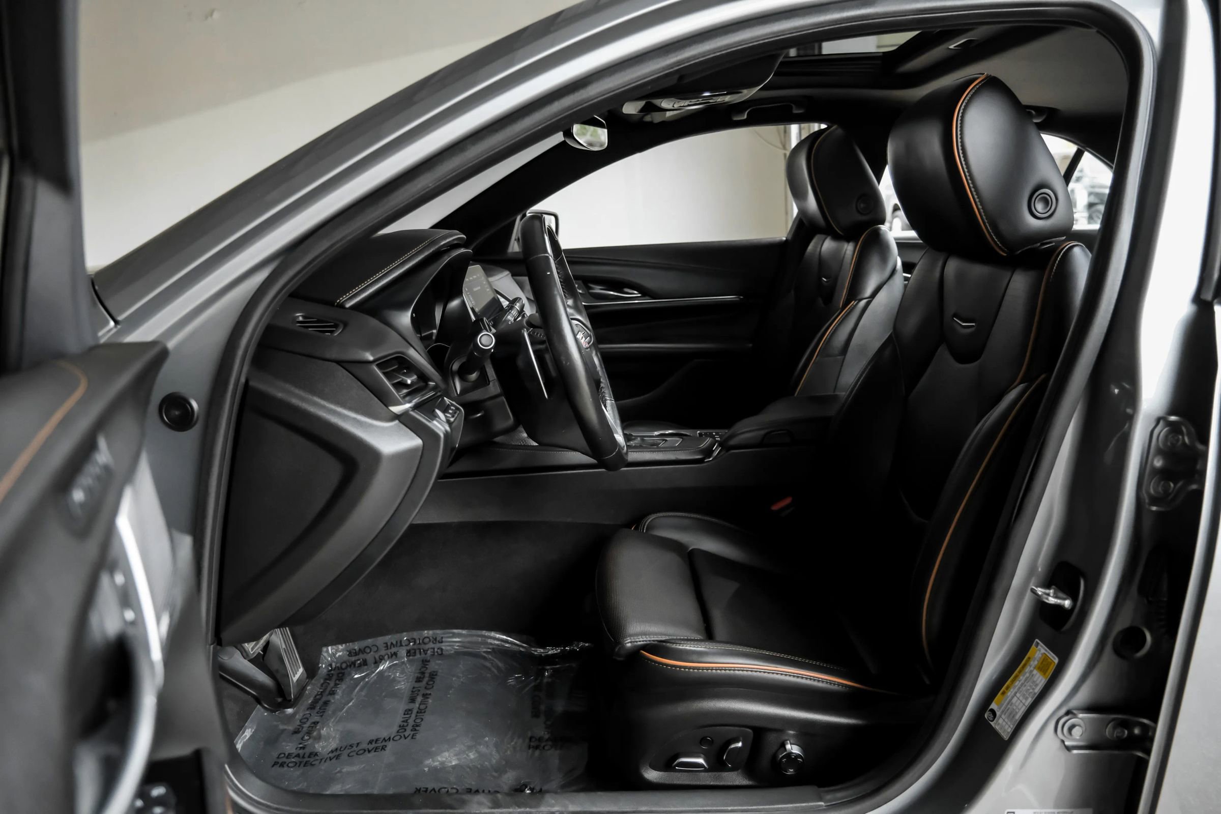 Used 2023 Cadillac CT4 Sport w/ Super Cruise 2 Package image 3