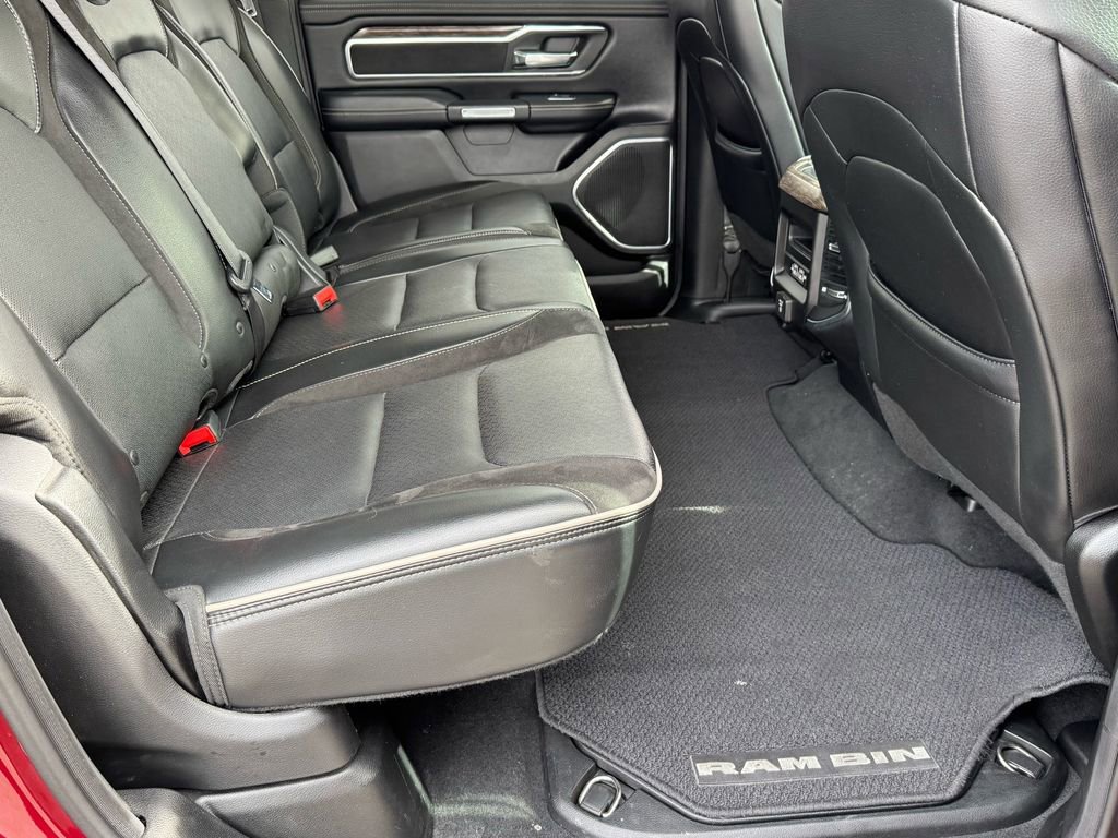 Used 2019 RAM 1500 Laramie image 16