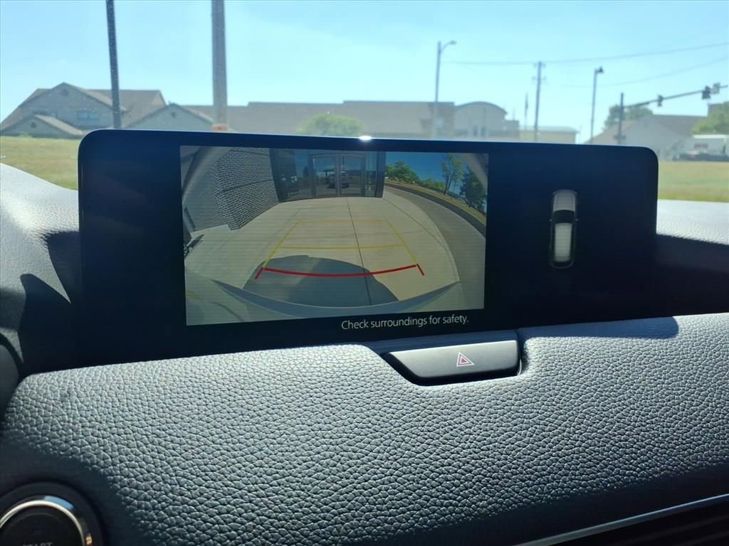 New 2025 MAZDA CX-90 3.3 Turbo w/ Preferred Package image 16