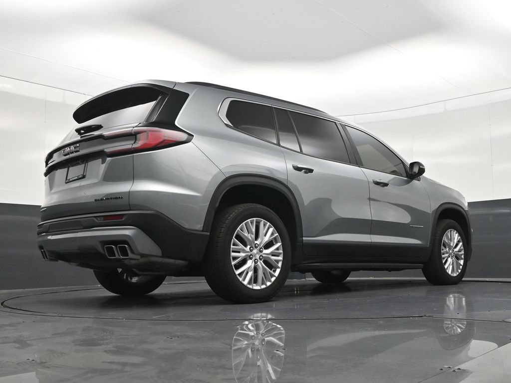Used 2025 GMC Acadia Elevation w/ Elevation Premium Package FWD image 29