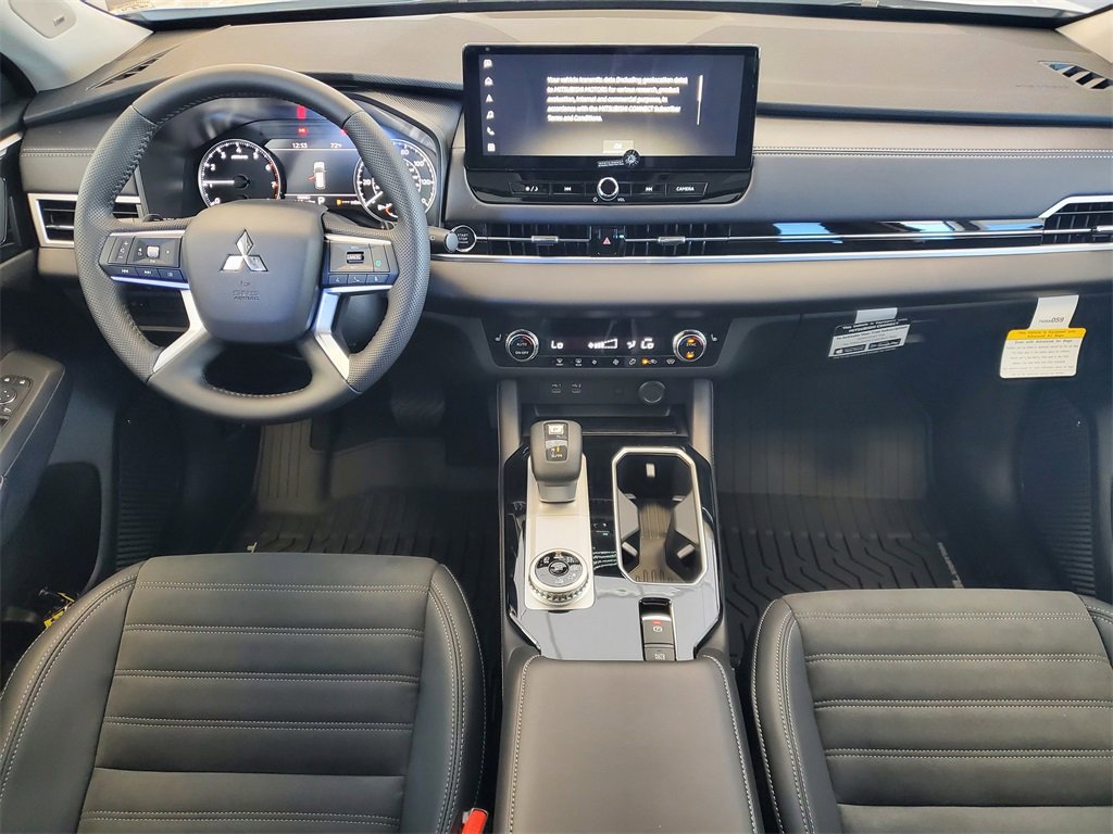 New 2025 Mitsubishi Outlander Trail Edition image 8