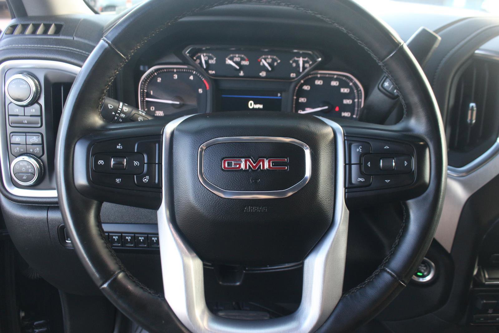 Used 2023 GMC Sierra 2500 SLE w/ SLE Value Package; AWD/4WD image 21