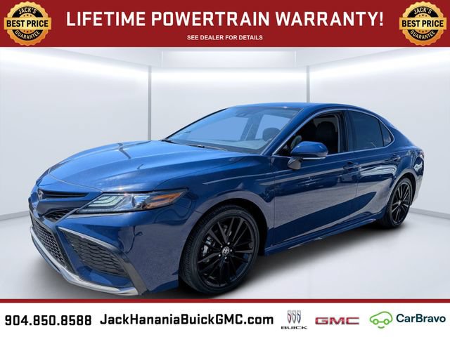 Used 2024 Toyota Camry XSE FWD image 7