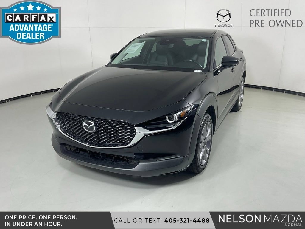 Used 2021 MAZDA CX-30 FWD 2.5 S w/ Select Package