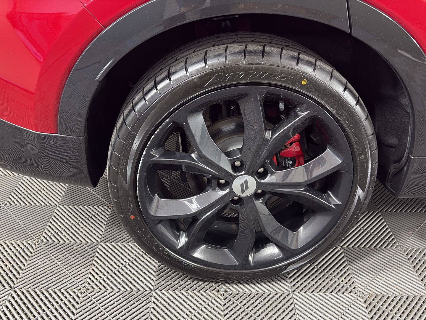 Used 2024 Dodge Hornet R/T Plus image 13