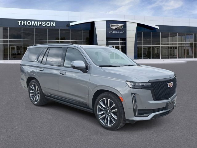 Used 2022 Cadillac Escalade Sport w/ Touring Package