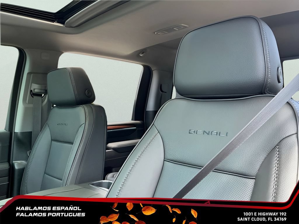 New 2026 GMC Sierra 2500 Denali w/ Denali Reserve Package AWD/4WD image 29