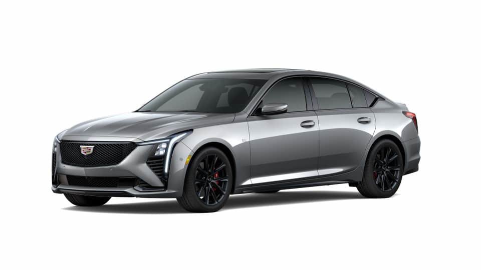 New 2026 Cadillac CT5 Sport image 16