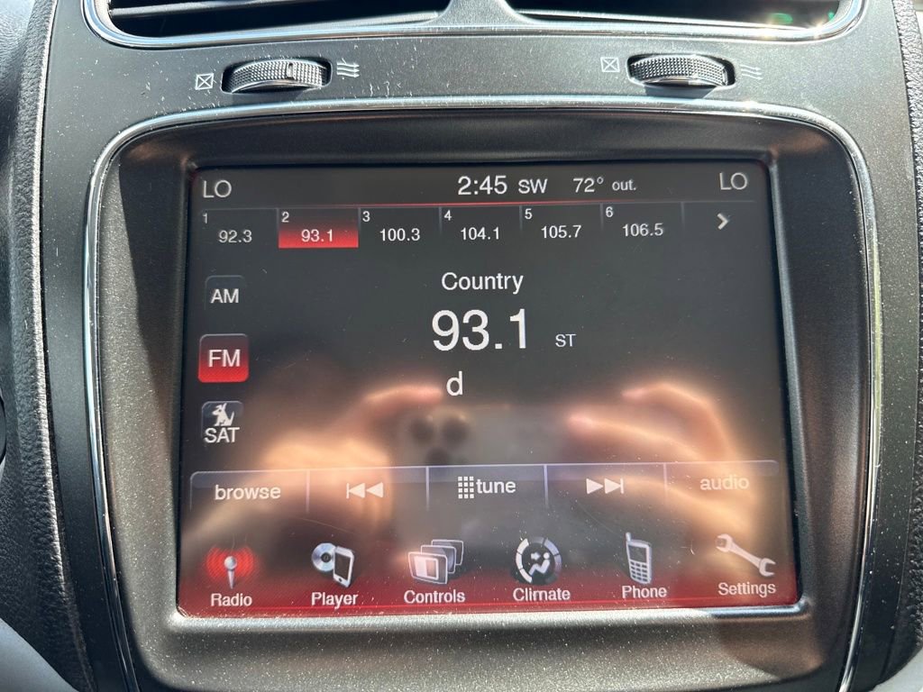 Used 2018 Dodge Journey Crossroad image 23