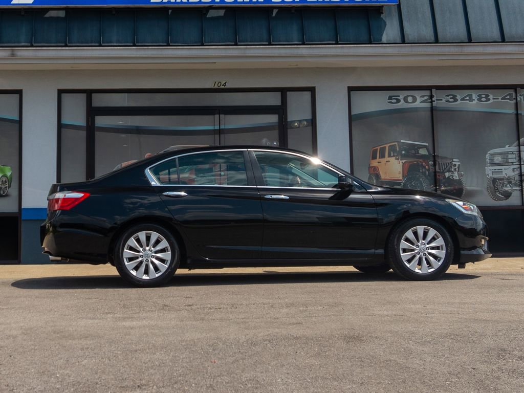 Used 2015 Honda Accord EX-L image 3