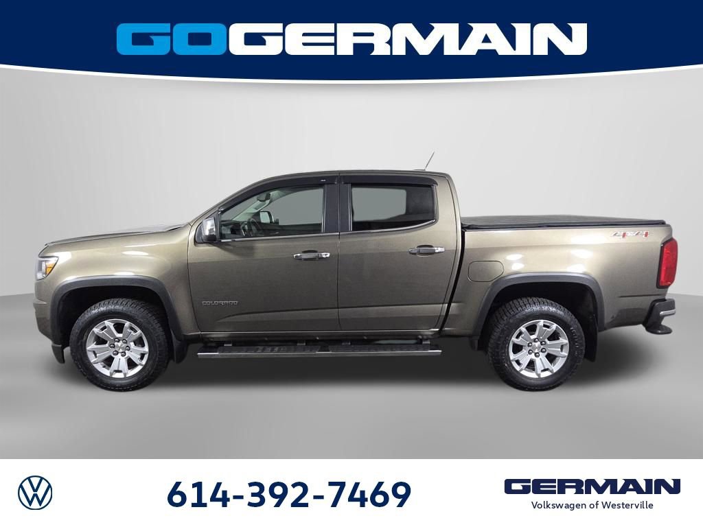 Used 2015 Chevrolet Colorado LT w/ Luxury Package image 12