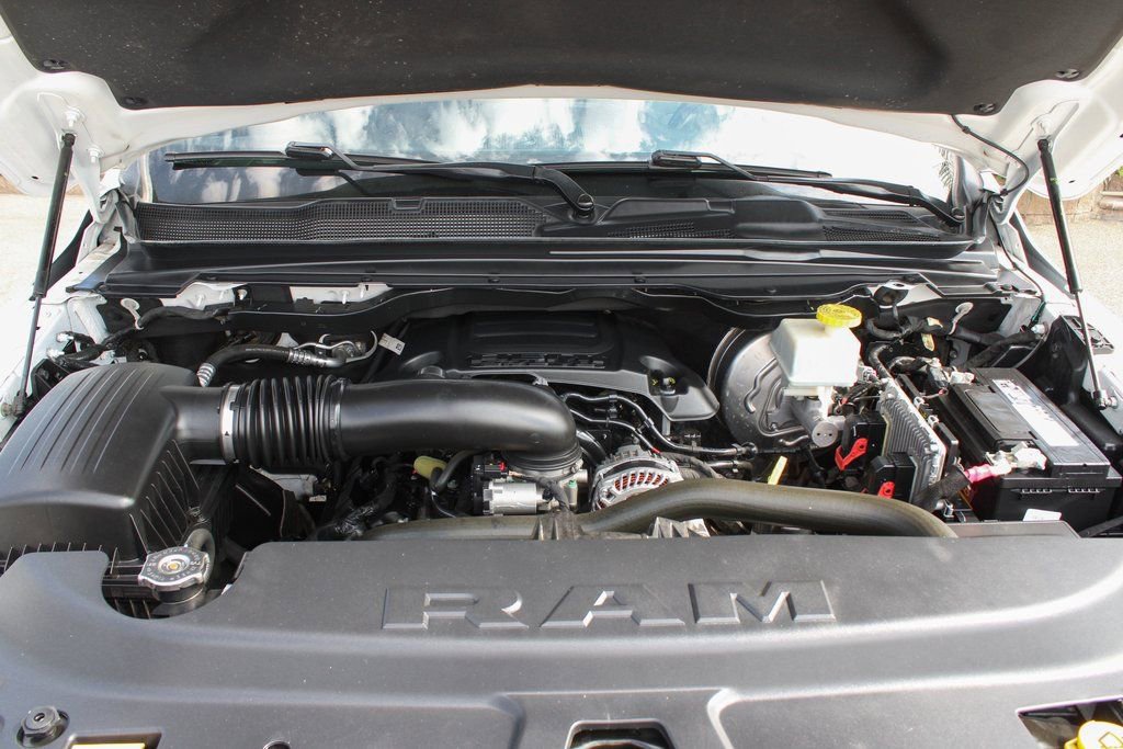 Used 2021 RAM 1500 Big Horn AWD/4WD image 11