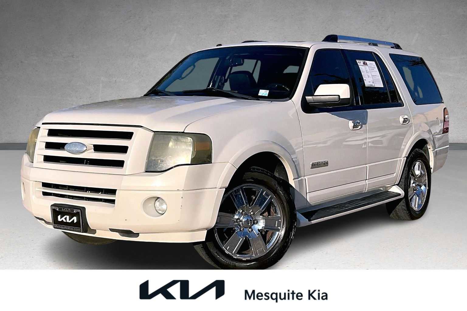 Used 2008 Ford Expedition Limited image 1