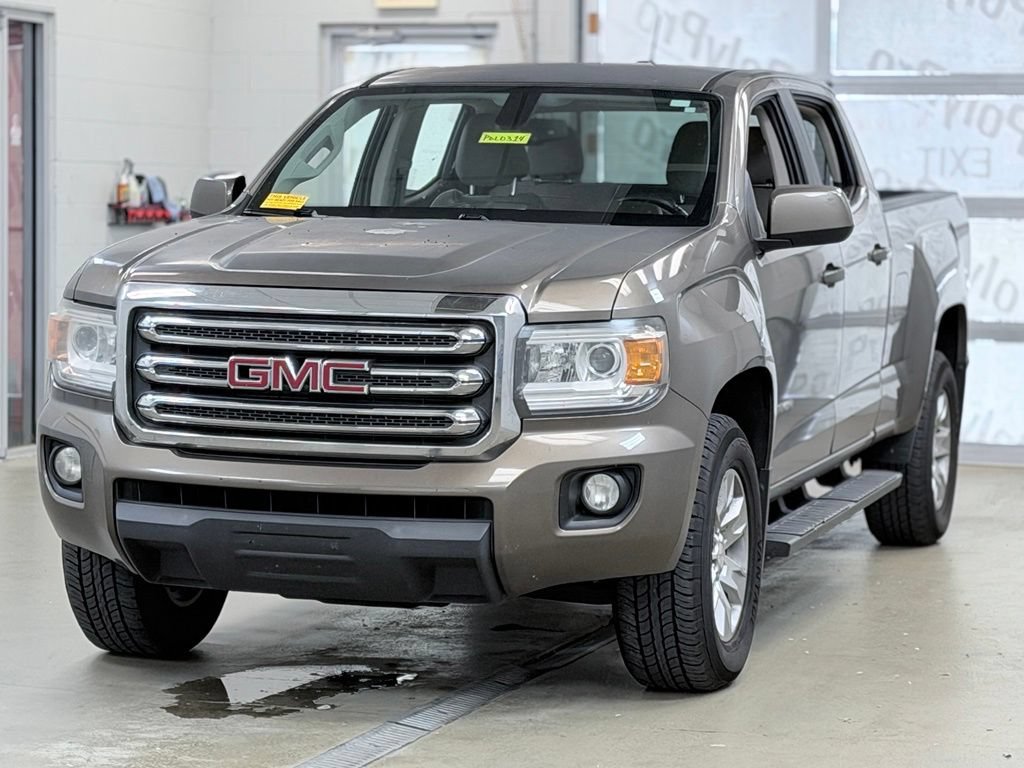 Used 2016 GMC Canyon SLE RWD image 3