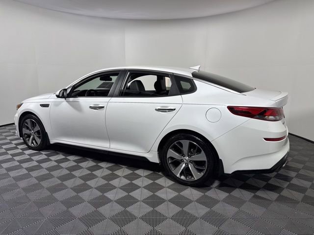Used 2020 Kia Optima S image 4