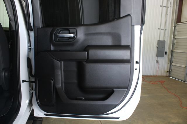 Used 2023 Chevrolet Silverado 1500 Custom Trail Boss AWD/4WD image 19