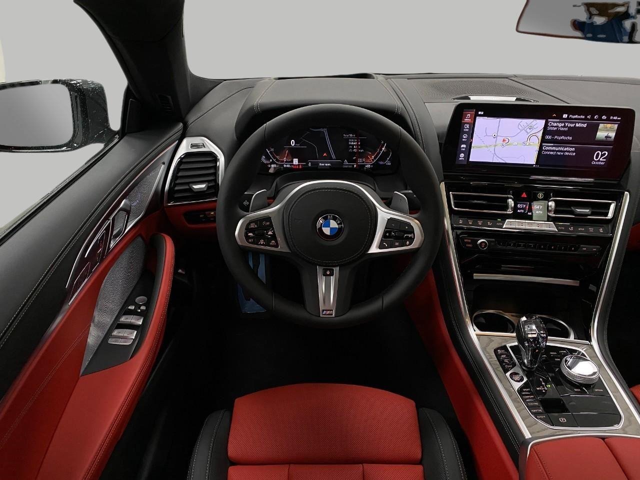 New 2026 BMW 840i xDrive AWD/4WD image 49