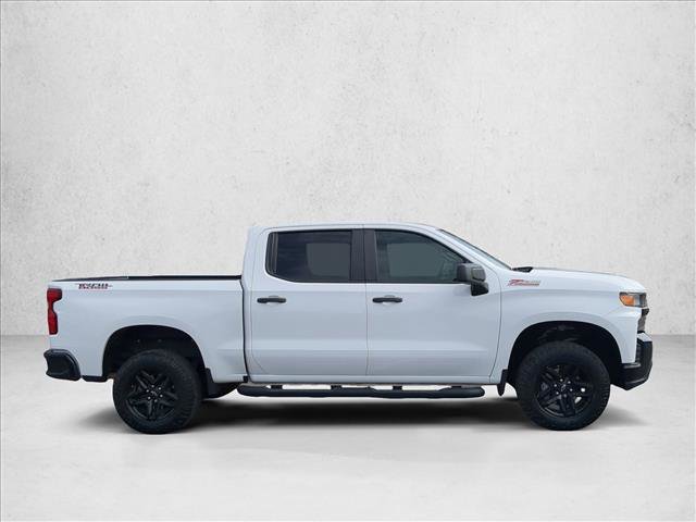 Used 2021 Chevrolet Silverado 1500 Custom Trail Boss w/ LPO, Dark Essentials Package image 5