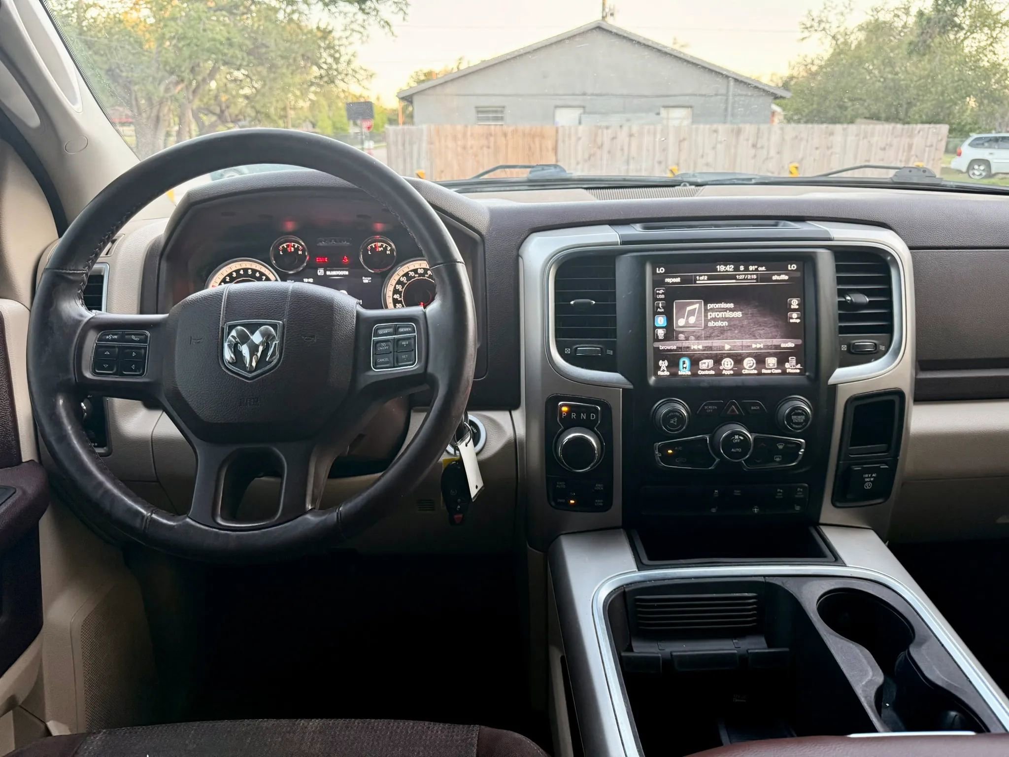 Used 2016 RAM 1500 Big Horn AWD/4WD image 16