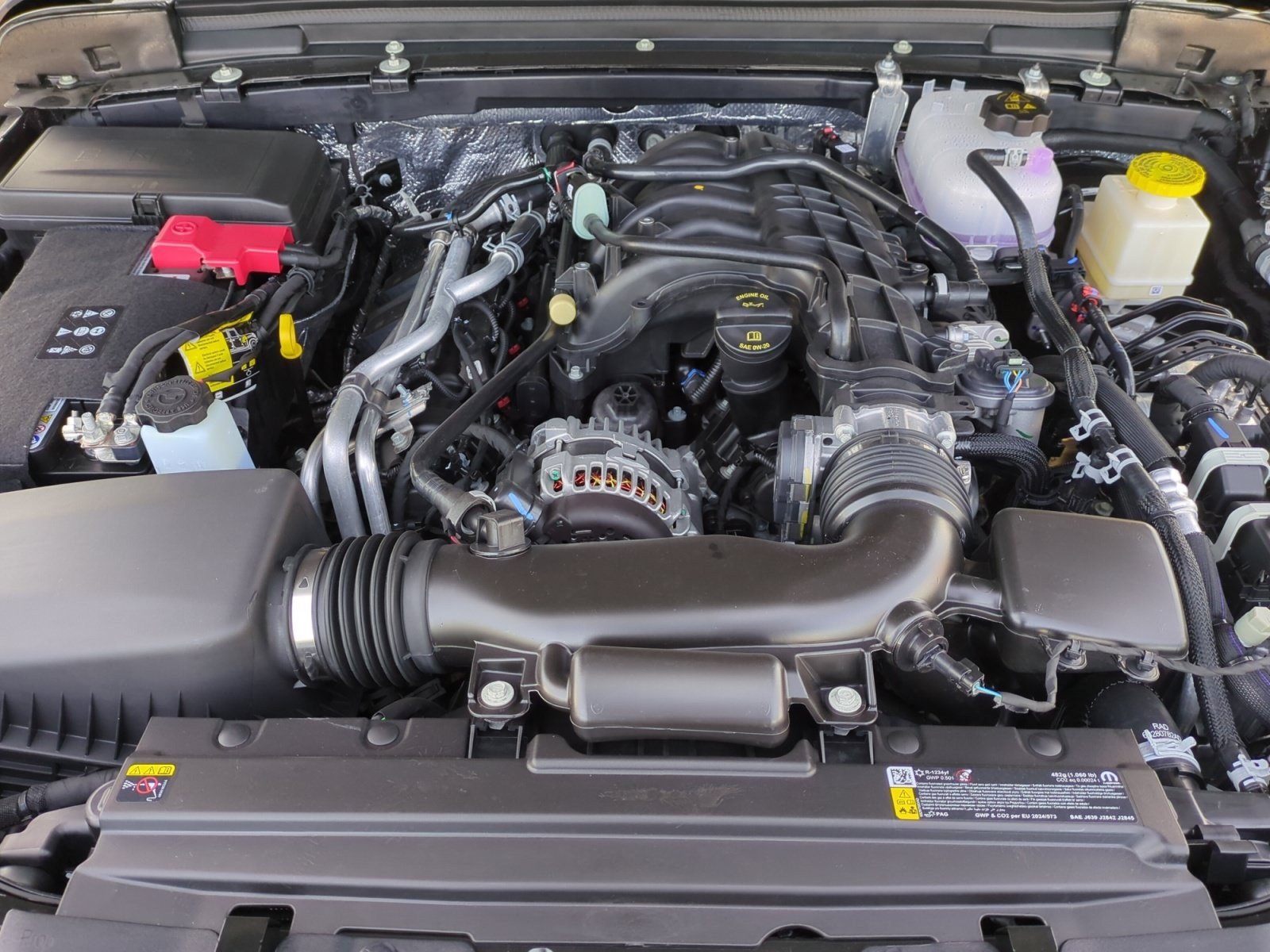New 2026 Jeep Gladiator Sport AWD/4WD image 21