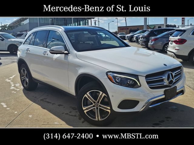 Used 2018 Mercedes-Benz GLC 300 4MATIC video 1