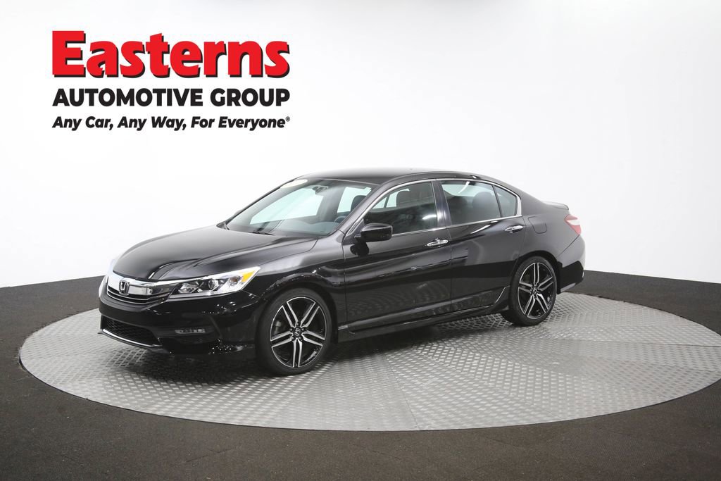 Used 2017 Honda Accord Sport Special Edition image 56