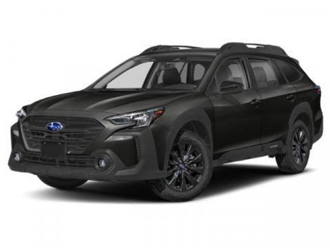 New 2025 Subaru Outback Onyx Edition