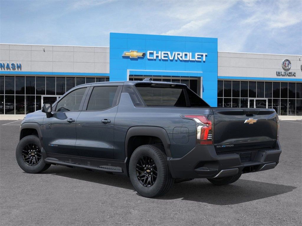 New 2026 Chevrolet Silverado EV LT image 3