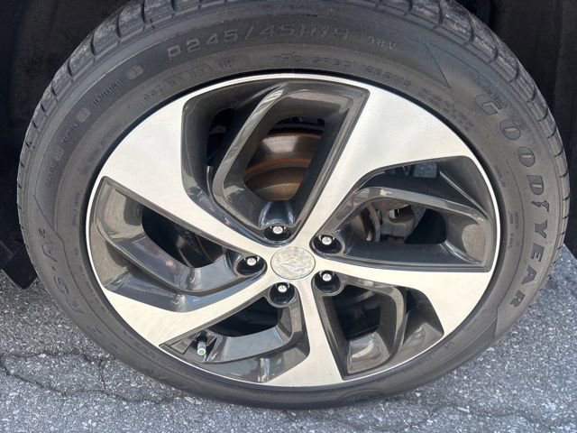 Used 2018 Hyundai Tucson Limited w/ Ultimate Package 02 AWD/4WD image 17