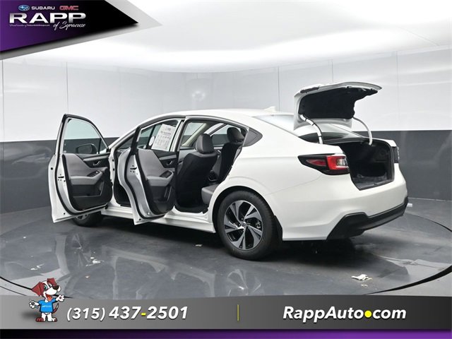 New 2025 Subaru Legacy Premium image 33