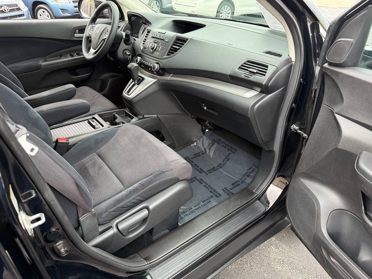Used 2014 Honda CR-V EX image 68