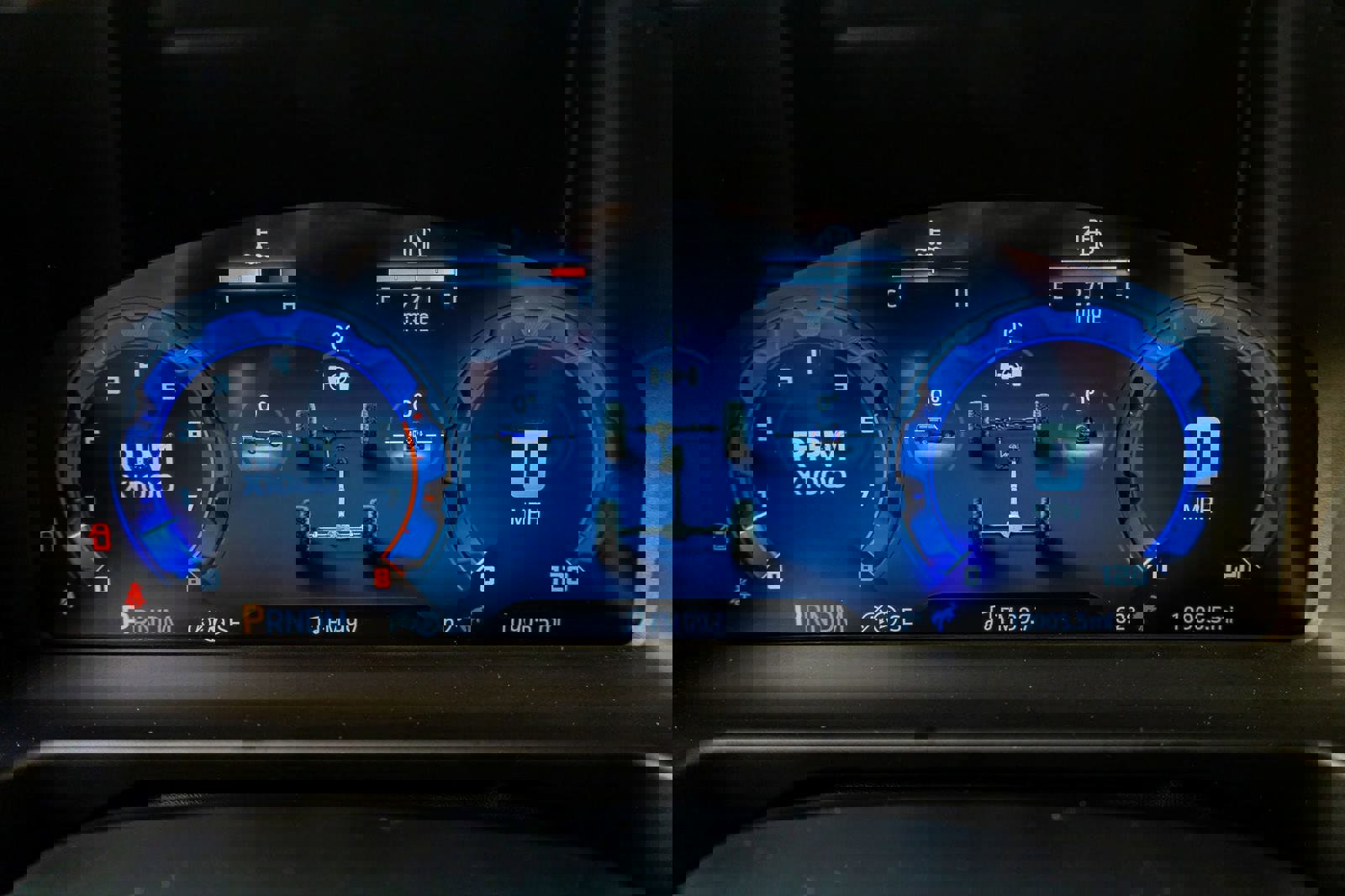 Used 2025 Ford Bronco Outer Banks image 20