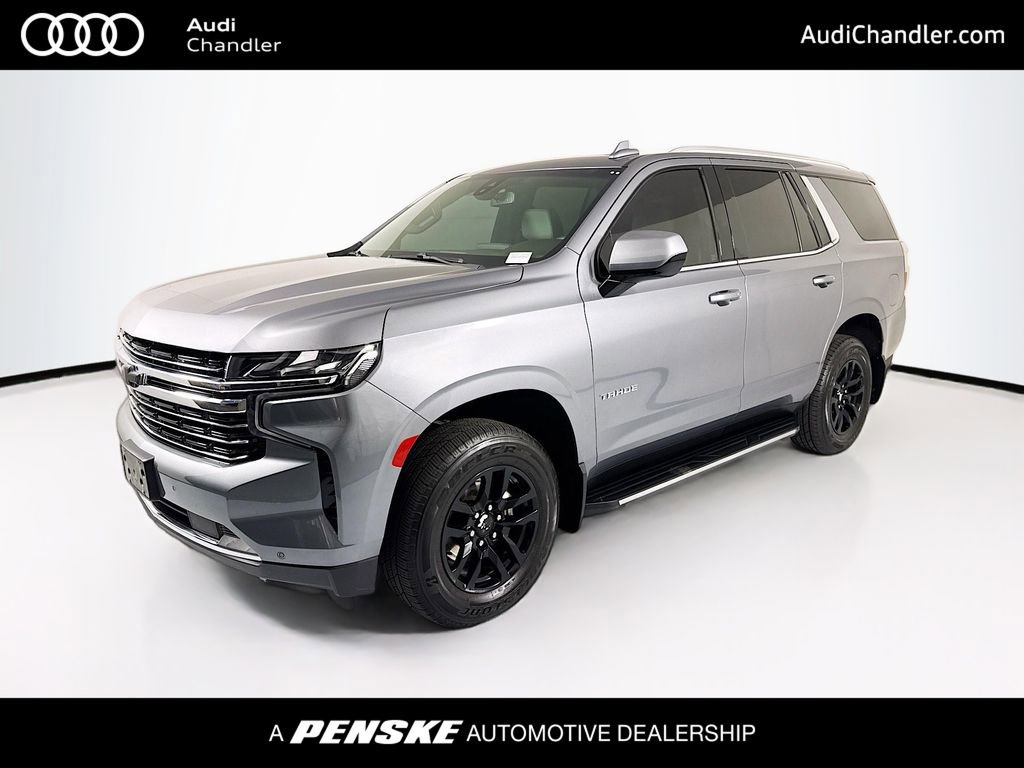Used 2022 Chevrolet Tahoe LT