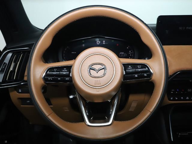 Certified 2025 MAZDA CX-90 3.3 Turbo S w/ Premium Plus image 32