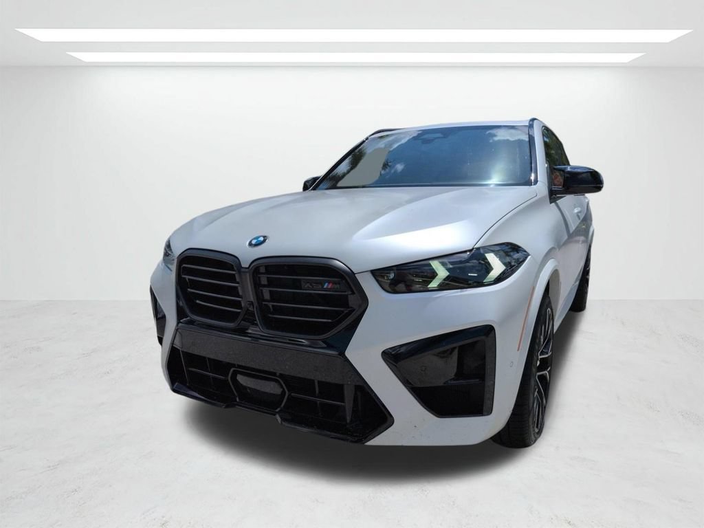 New 2026 BMW X5 M Competition w/ Executive Package AWD/4WD image 8