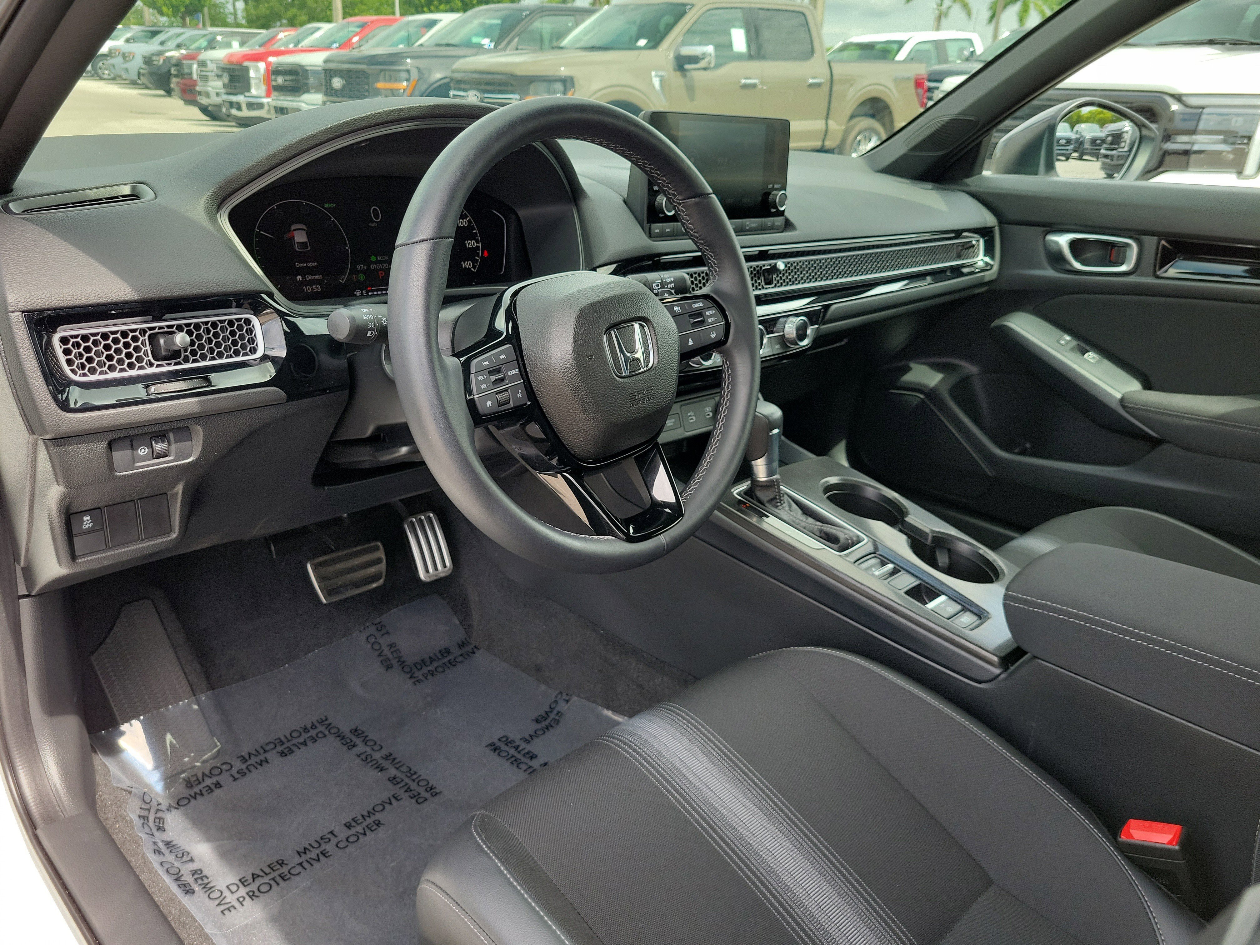 Used 2026 Honda Civic Sport image 9