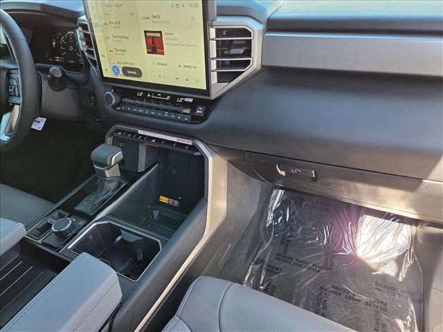 Certified 2026 Toyota Sequoia Limited w/ Tow Technology Package AWD/4WD image 21