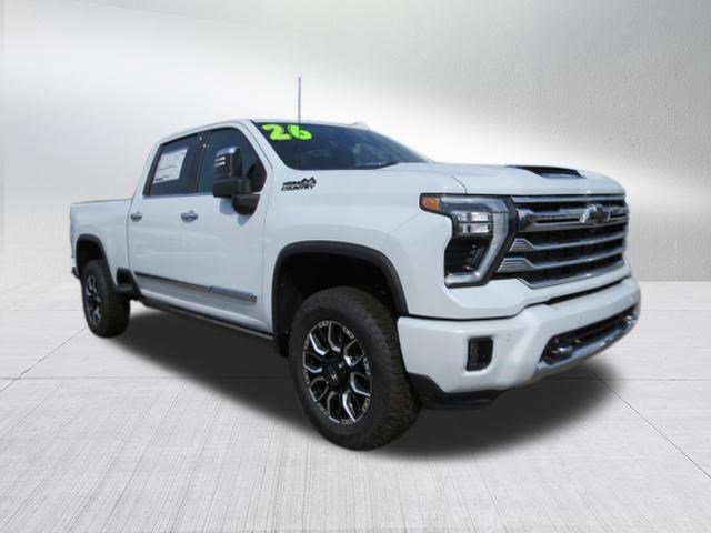 New 2026 Chevrolet Silverado 2500 High Country w/ Technology Package image 2