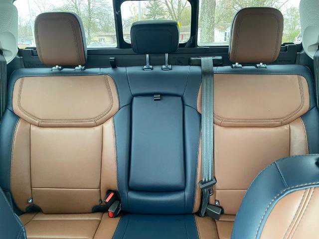 Certified 2024 Ford Maverick Lariat image 25