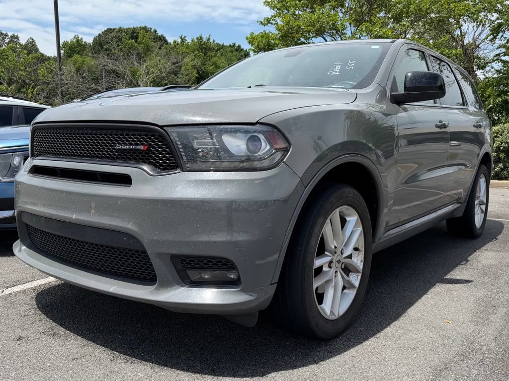 Used 2019 Dodge Durango GT w/ Blacktop Package AWD/4WD image 3