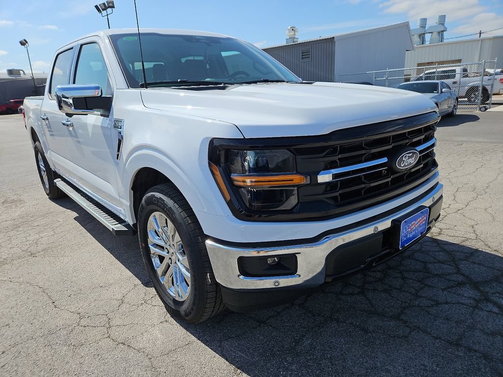 New 2026 Ford F150 XLT w/ Equipment Group 302A MID RWD video 2