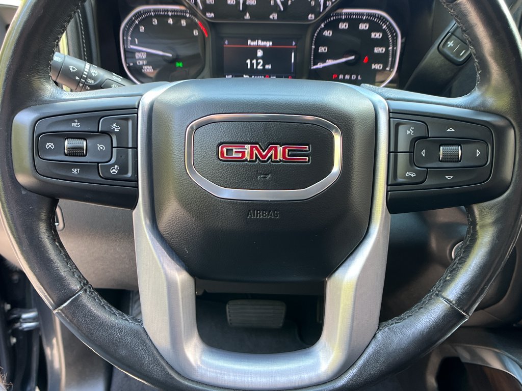 Used 2020 GMC Sierra 1500 SLT w/ SLT Premium Plus Package AWD/4WD image 15