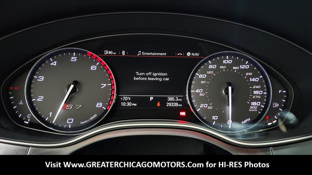 Used 2014 Audi S7 Prestige AWD/4WD image 27