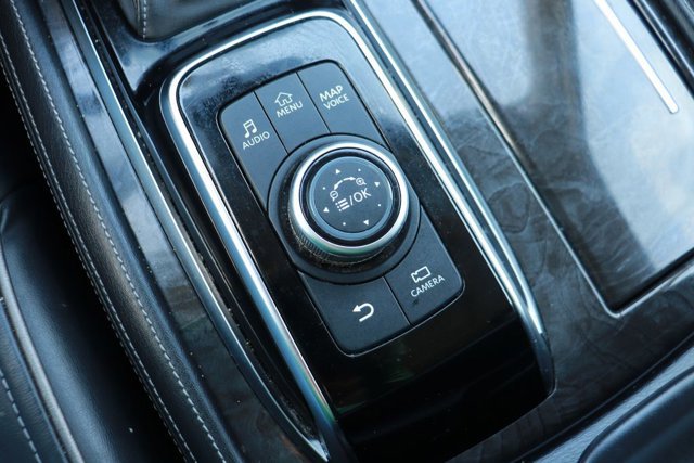 Used 2022 INFINITI QX80 Luxe image 18