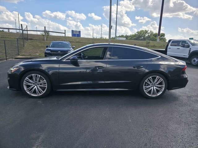 Used 2020 Audi A7 3.0T Premium Plus w/ Premium Plus Package image 8
