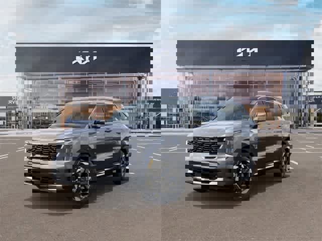 New 2025 Kia Sorento EX w/ EX Panoramic Sunroof Package