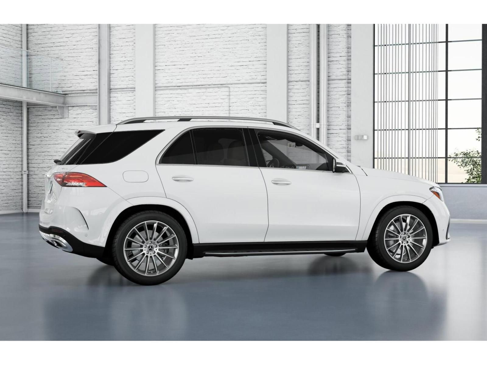 New 2026 Mercedes-Benz GLE 350 4MATIC image 18