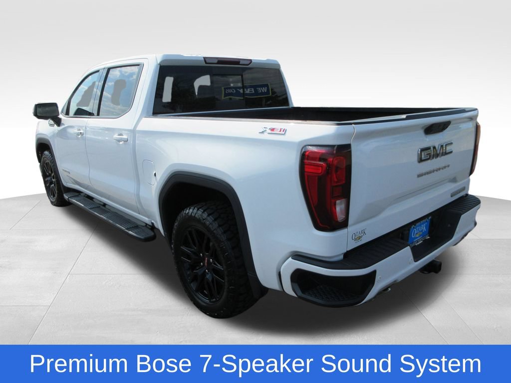 Used 2023 GMC Sierra 1500 Elevation w/ Elevation Premium Package AWD/4WD image 3