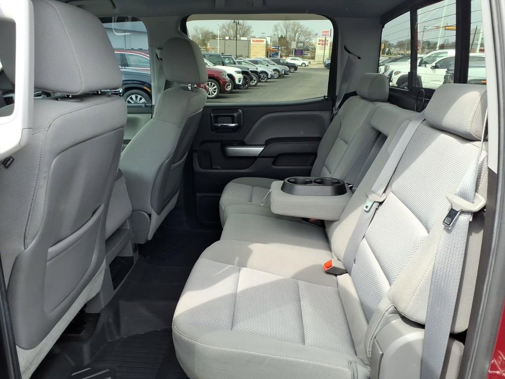Used 2015 Chevrolet Silverado 1500 LT w/ Max Trailering Package image 7