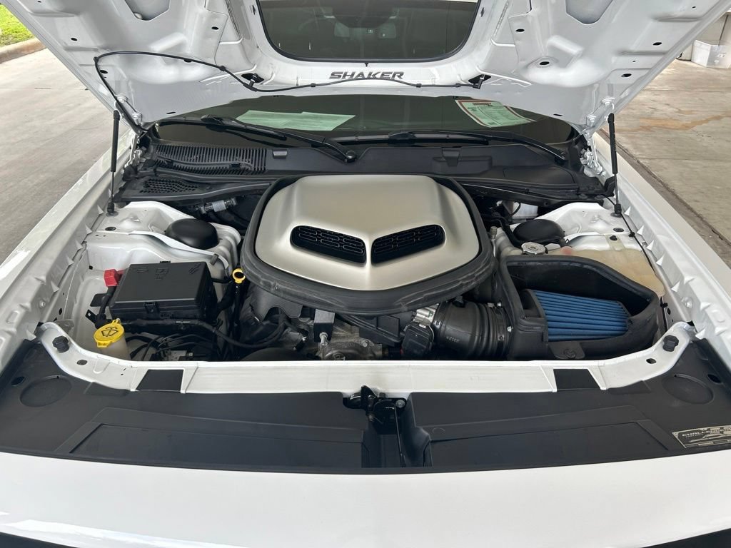 Used 2023 Dodge Challenger R/T Scat Pack RWD image 12